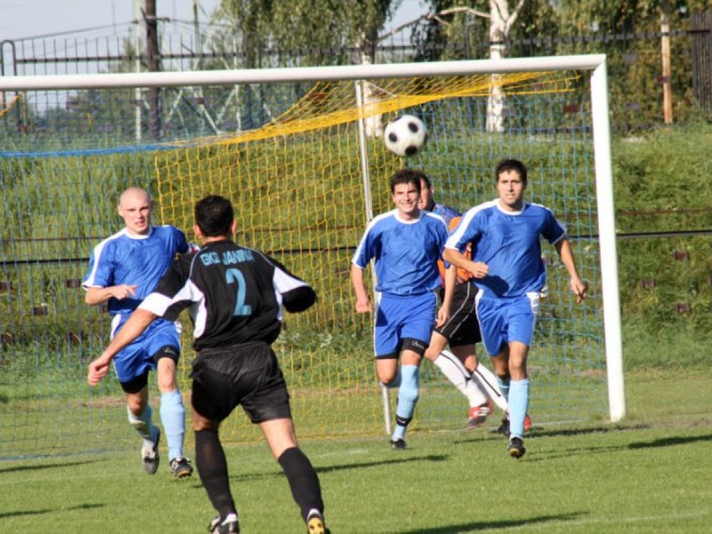 Janina Libiąż-Orzeł Balin 0-0 - 19.09.2009