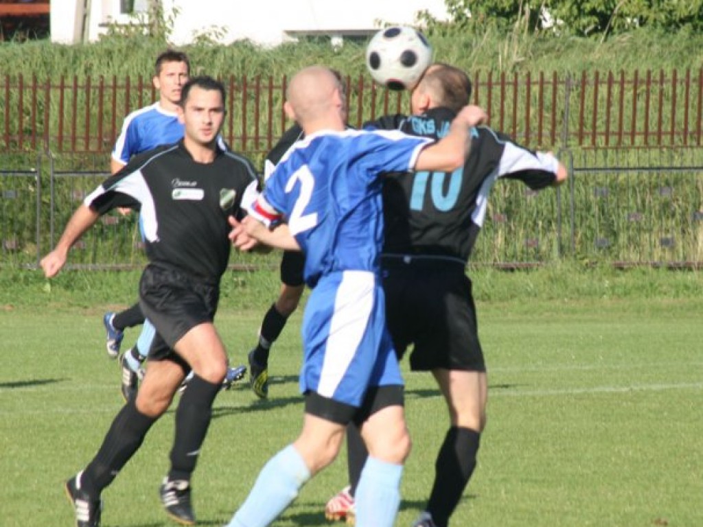 Janina Libiąż-Orzeł Balin 0-0 - 19.09.2009