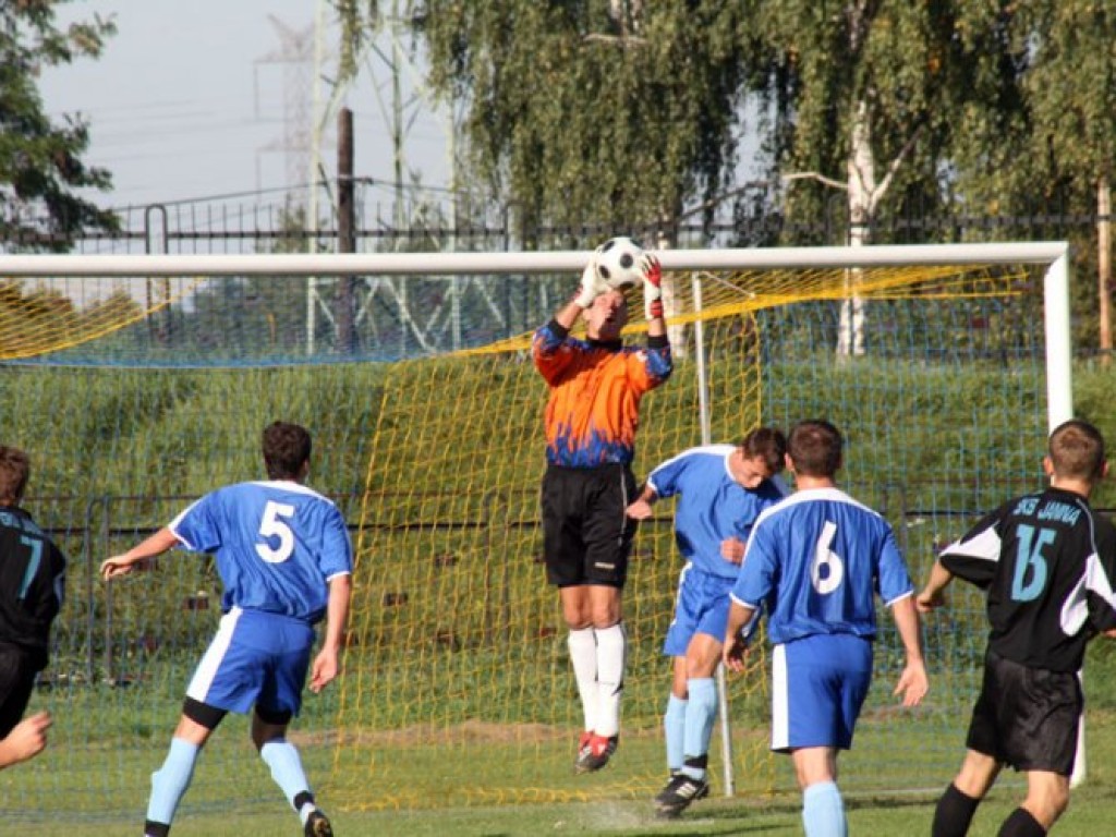 Janina Libiąż-Orzeł Balin 0-0 - 19.09.2009