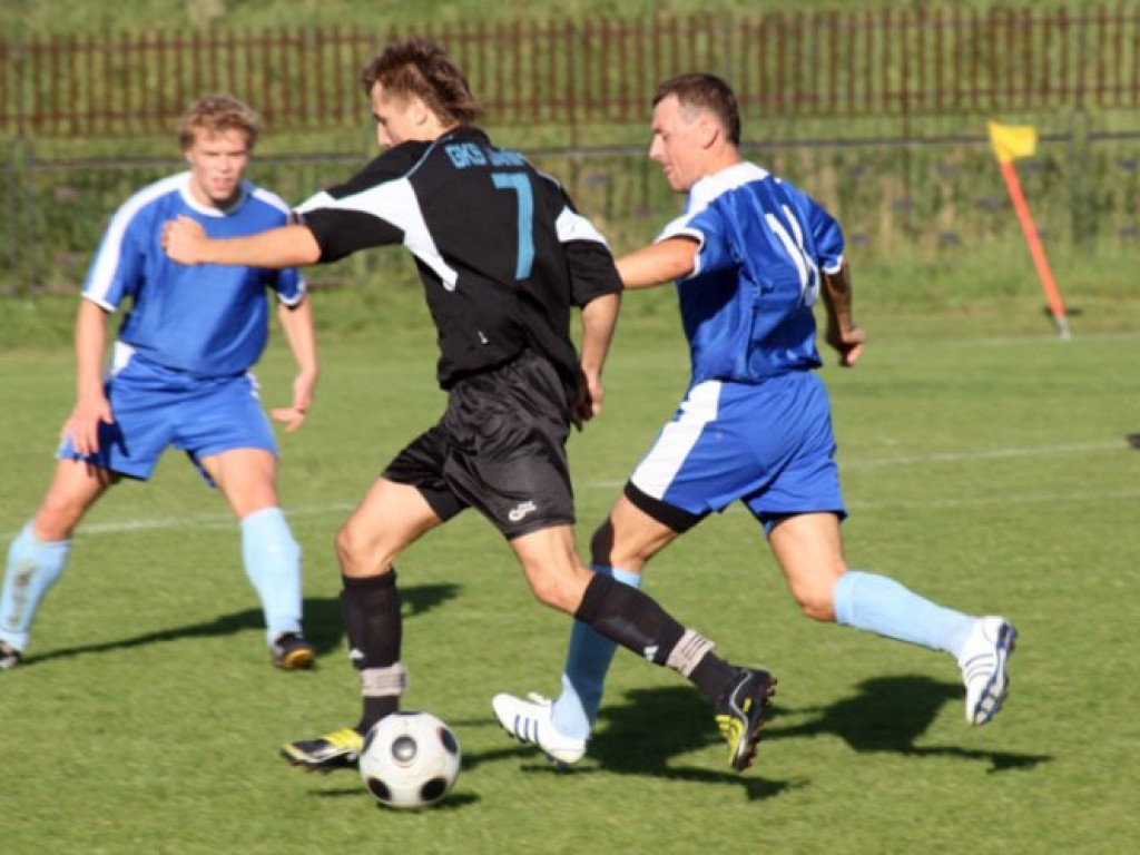 Janina Libiąż-Orzeł Balin 0-0 - 19.09.2009