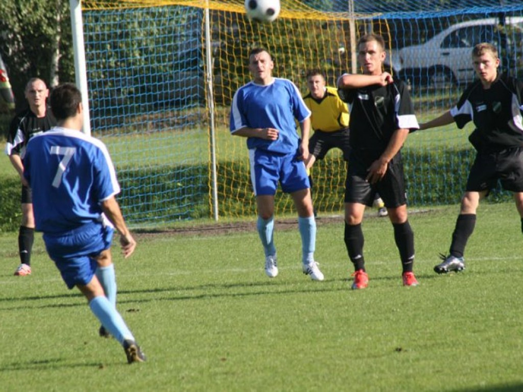Janina Libiąż-Orzeł Balin 0-0 - 19.09.2009