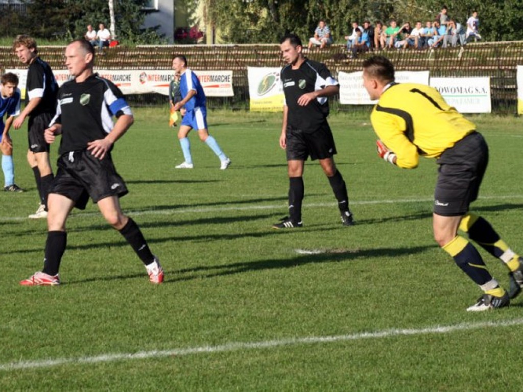 Janina Libiąż-Orzeł Balin 0-0 - 19.09.2009