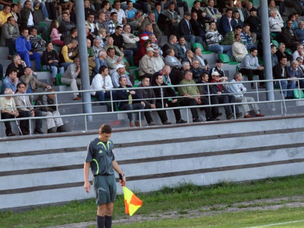 Janina Libiąż-Orzeł Balin 0-0 - 19.09.2009
