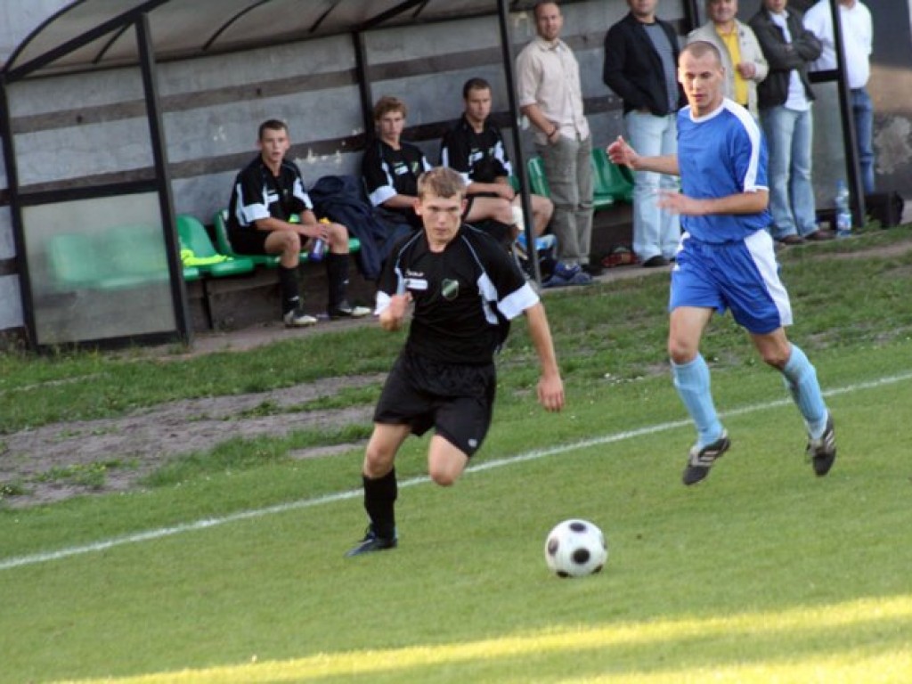 Janina Libiąż-Orzeł Balin 0-0 - 19.09.2009