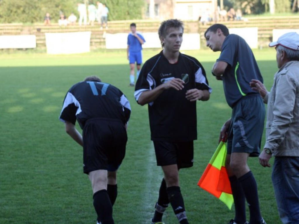 Janina Libiąż-Orzeł Balin 0-0 - 19.09.2009
