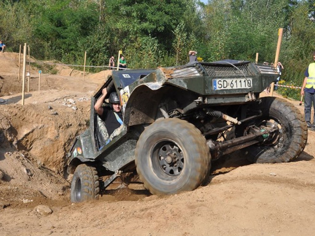 4x4 Jaworzno 19-20.09.2009 r.