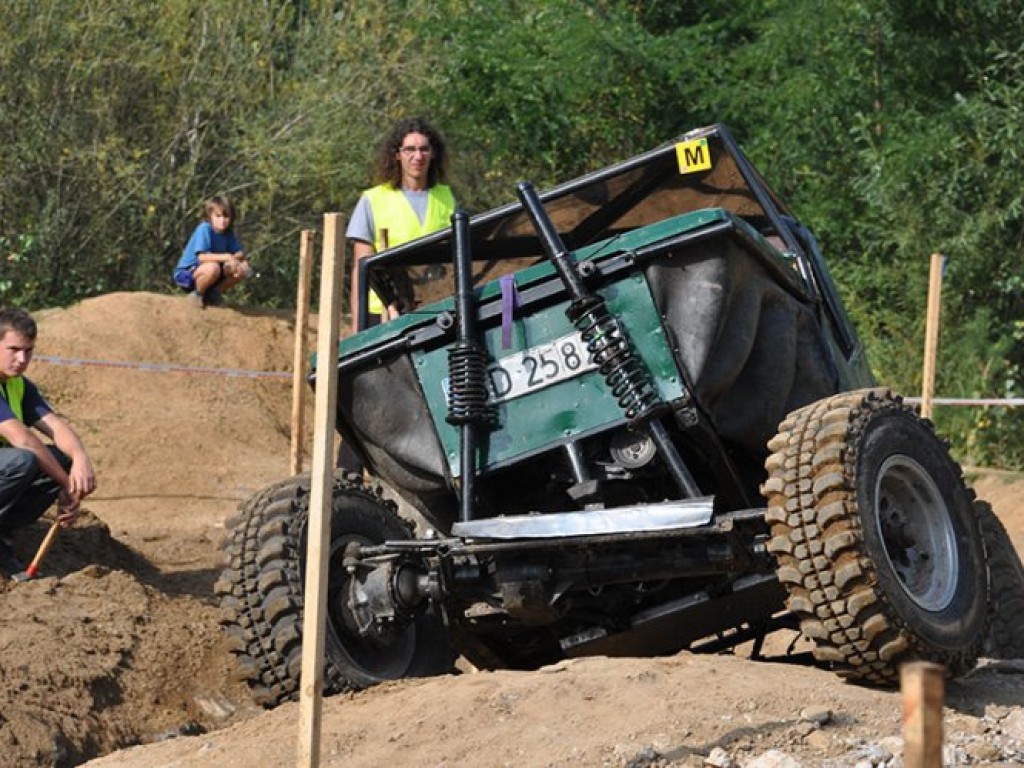 4x4 Jaworzno 19-20.09.2009 r.