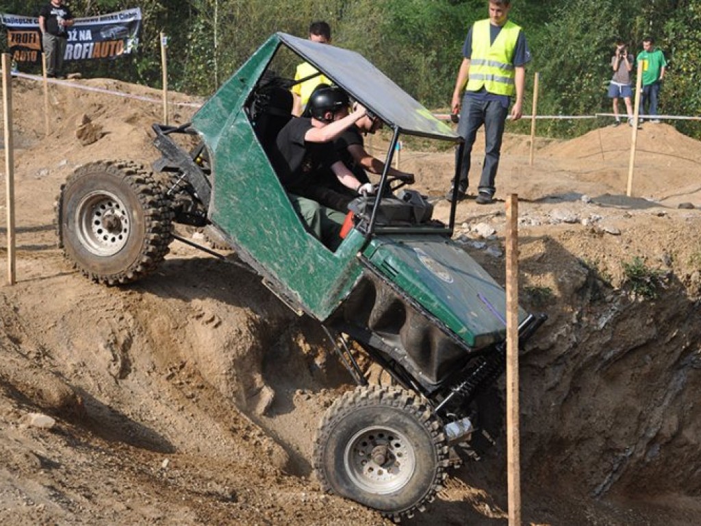 4x4 Jaworzno 19-20.09.2009 r.
