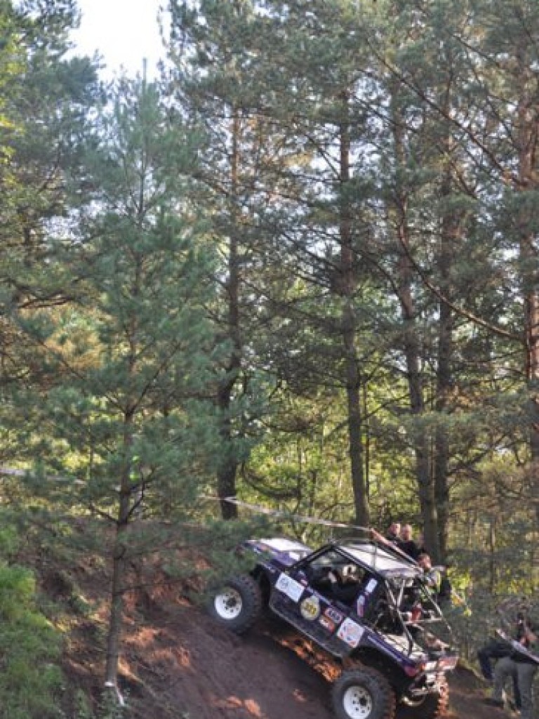 4x4 Jaworzno 19-20.09.2009 r.