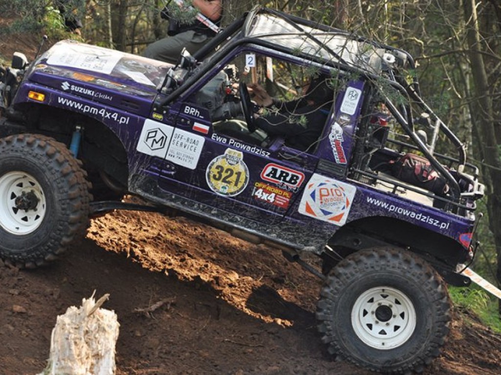 4x4 Jaworzno 19-20.09.2009 r.