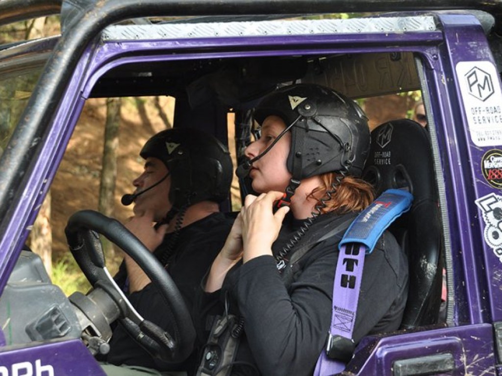 4x4 Jaworzno 19-20.09.2009 r.