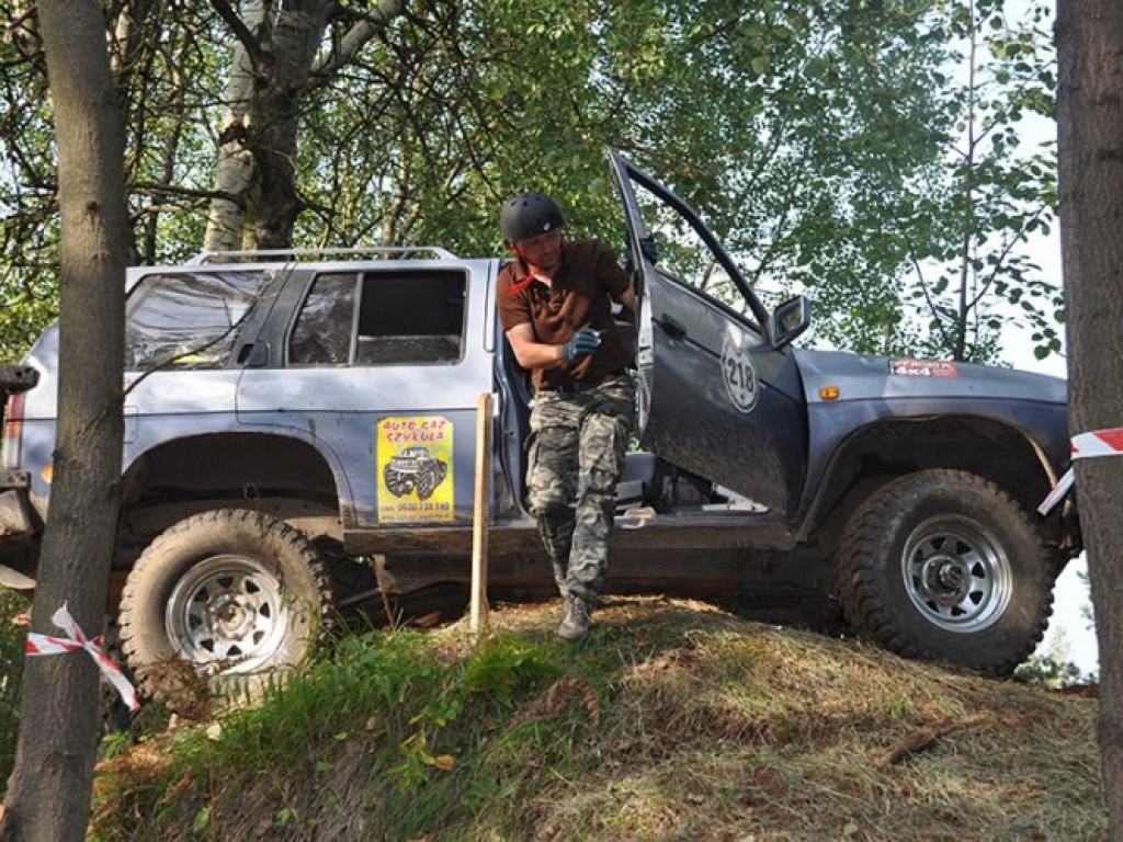 4x4 Jaworzno 19-20.09.2009 r.