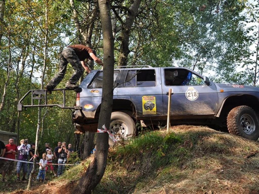 4x4 Jaworzno 19-20.09.2009 r.