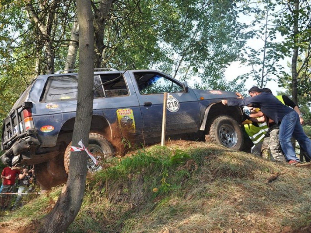 4x4 Jaworzno 19-20.09.2009 r.