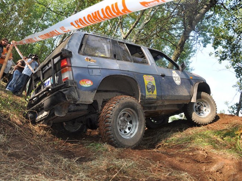 4x4 Jaworzno 19-20.09.2009 r.