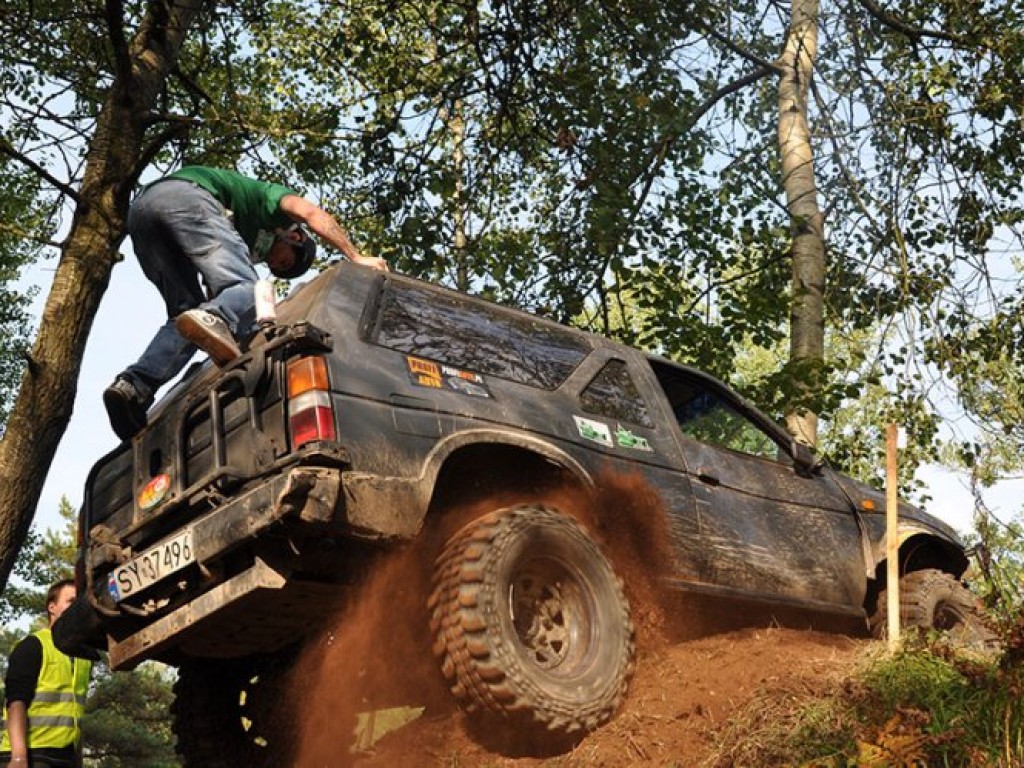 4x4 Jaworzno 19-20.09.2009 r.