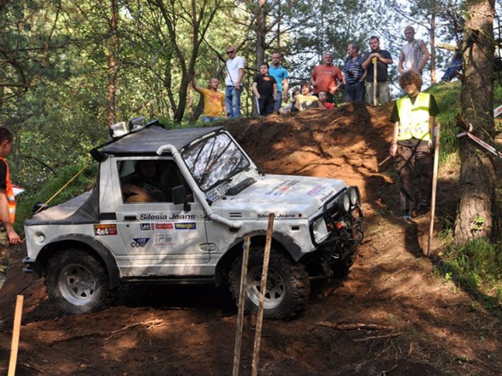 4x4 Jaworzno 19-20.09.2009 r.