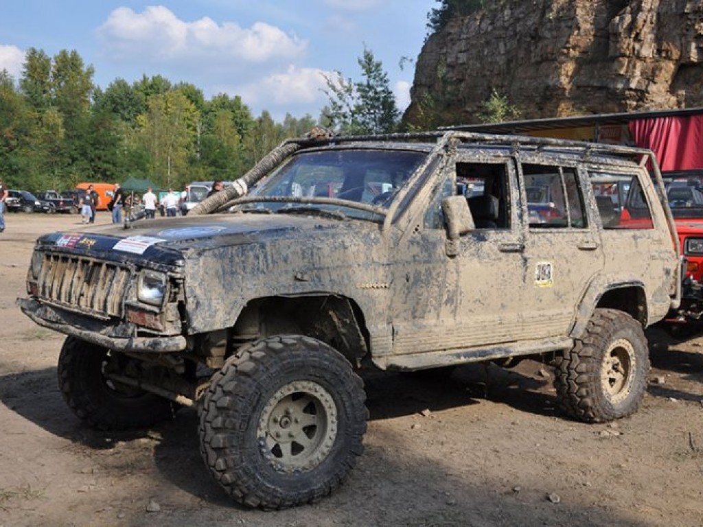 4x4 Jaworzno 19-20.09.2009 r.