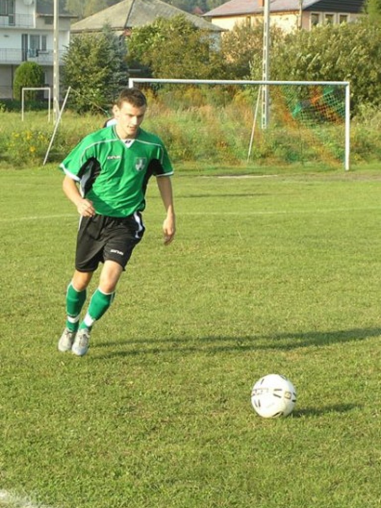 Mecz III rundy Pucharu Polski na szczeblu PPN Chrzanów: Arka Babice – KP Chrzanów 2-1 – 23.09.2009 r.