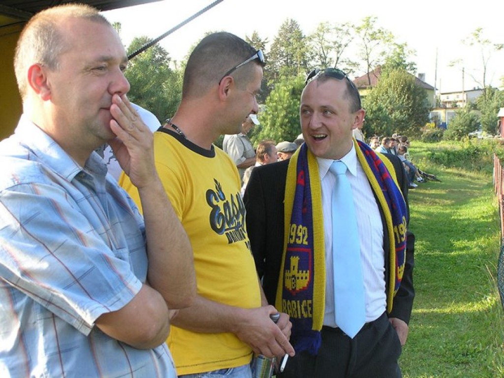 Mecz III rundy Pucharu Polski na szczeblu PPN Chrzanów: Arka Babice – KP Chrzanów 2-1 – 23.09.2009 r.