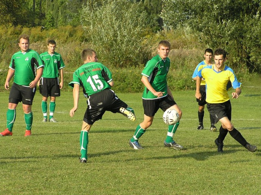Mecz III rundy Pucharu Polski na szczeblu PPN Chrzanów: Arka Babice – KP Chrzanów 2-1 – 23.09.2009 r.