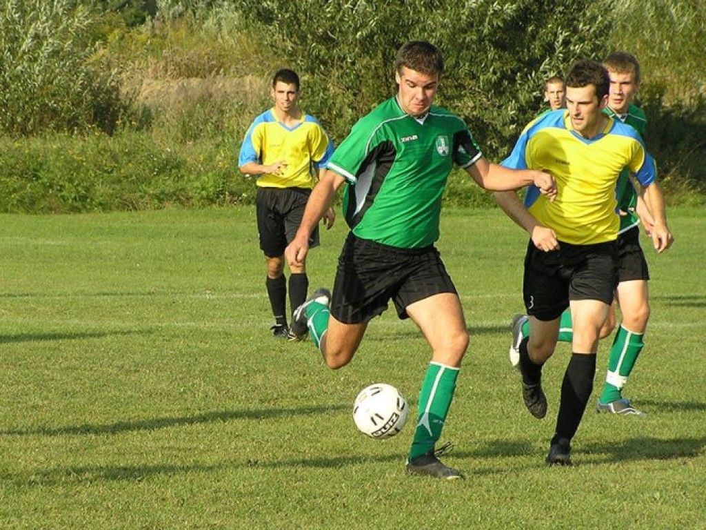 Mecz III rundy Pucharu Polski na szczeblu PPN Chrzanów: Arka Babice – KP Chrzanów 2-1 – 23.09.2009 r.