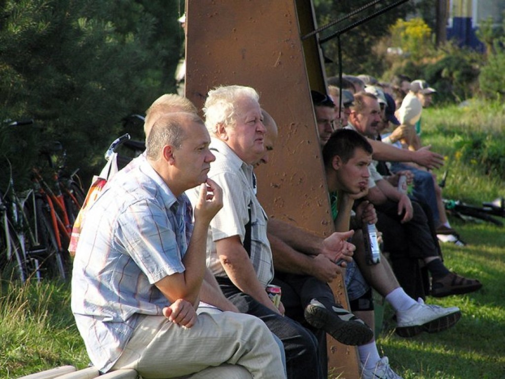 Mecz III rundy Pucharu Polski na szczeblu PPN Chrzanów: Arka Babice – KP Chrzanów 2-1 – 23.09.2009 r.