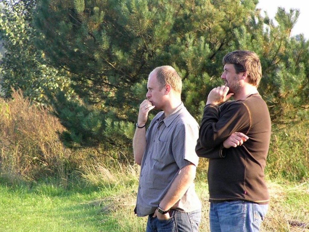 Mecz III rundy Pucharu Polski na szczeblu PPN Chrzanów: Arka Babice – KP Chrzanów 2-1 – 23.09.2009 r.