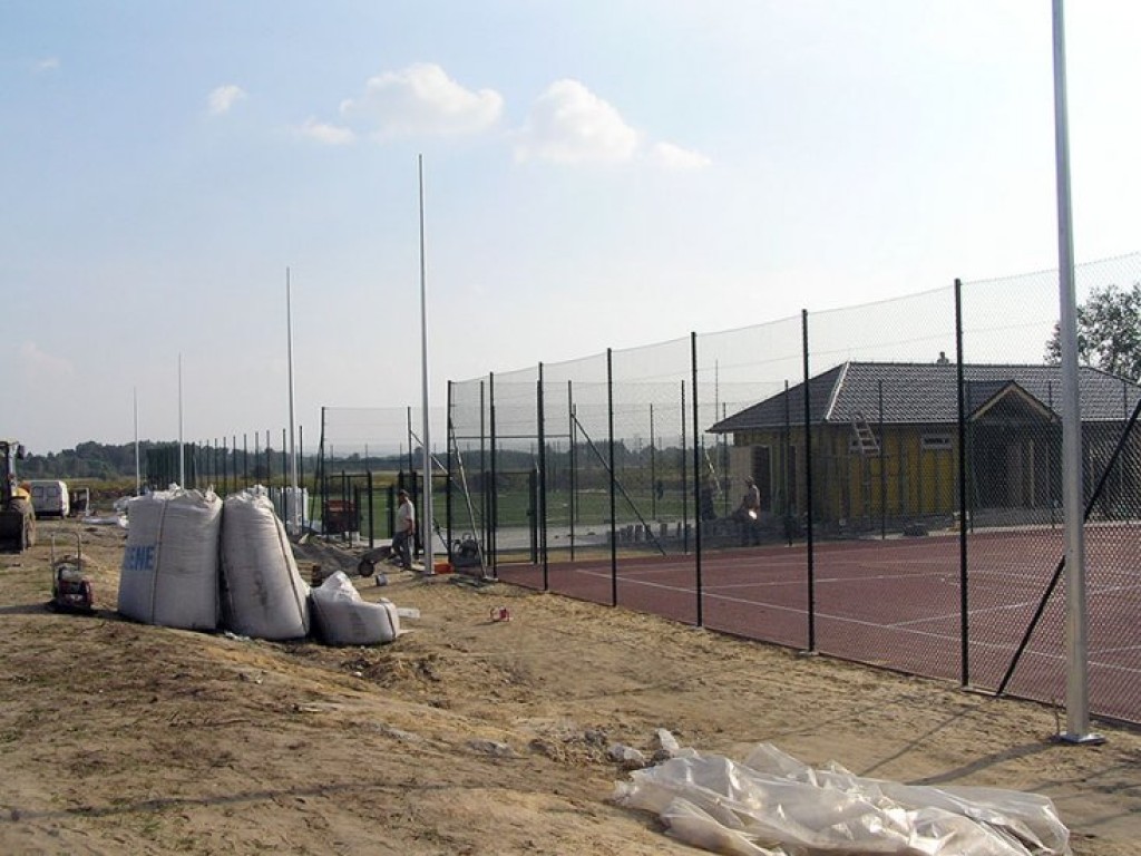 Mecz III rundy Pucharu Polski na szczeblu PPN Chrzanów: Arka Babice – KP Chrzanów 2-1 – 23.09.2009 r.