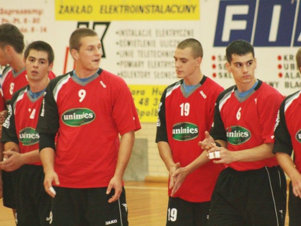 MTS Chrzanów-AZS Politechnika Radomska 29-24 (14-11)
