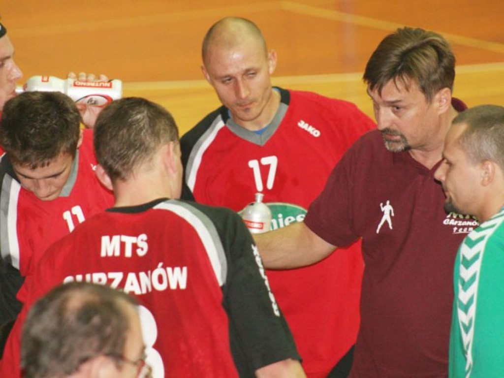MTS Chrzanów-AZS Politechnika Radomska 29-24 (14-11)