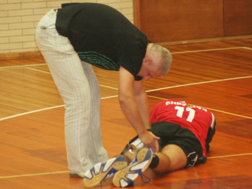 MTS Chrzanów-AZS Politechnika Radomska 29-24 (14-11)