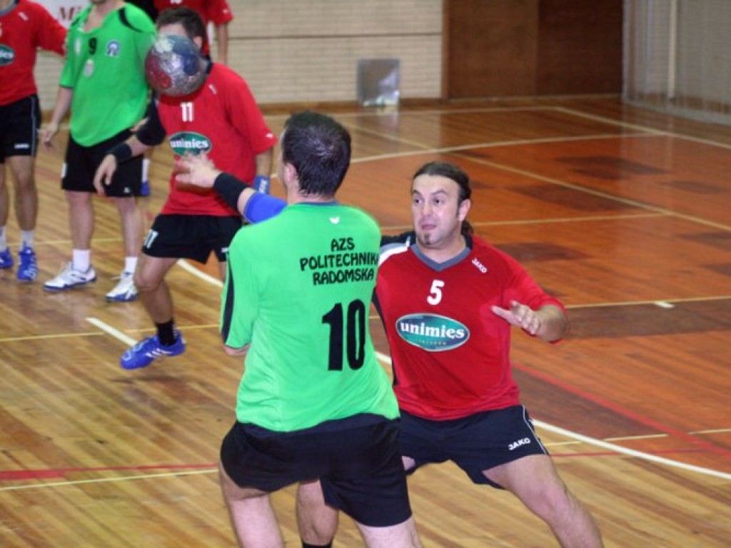 MTS Chrzanów-AZS Politechnika Radomska 29-24 (14-11)