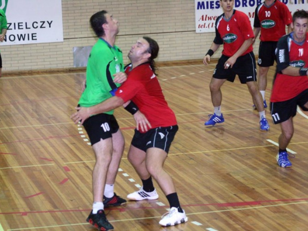 MTS Chrzanów-AZS Politechnika Radomska 29-24 (14-11)
