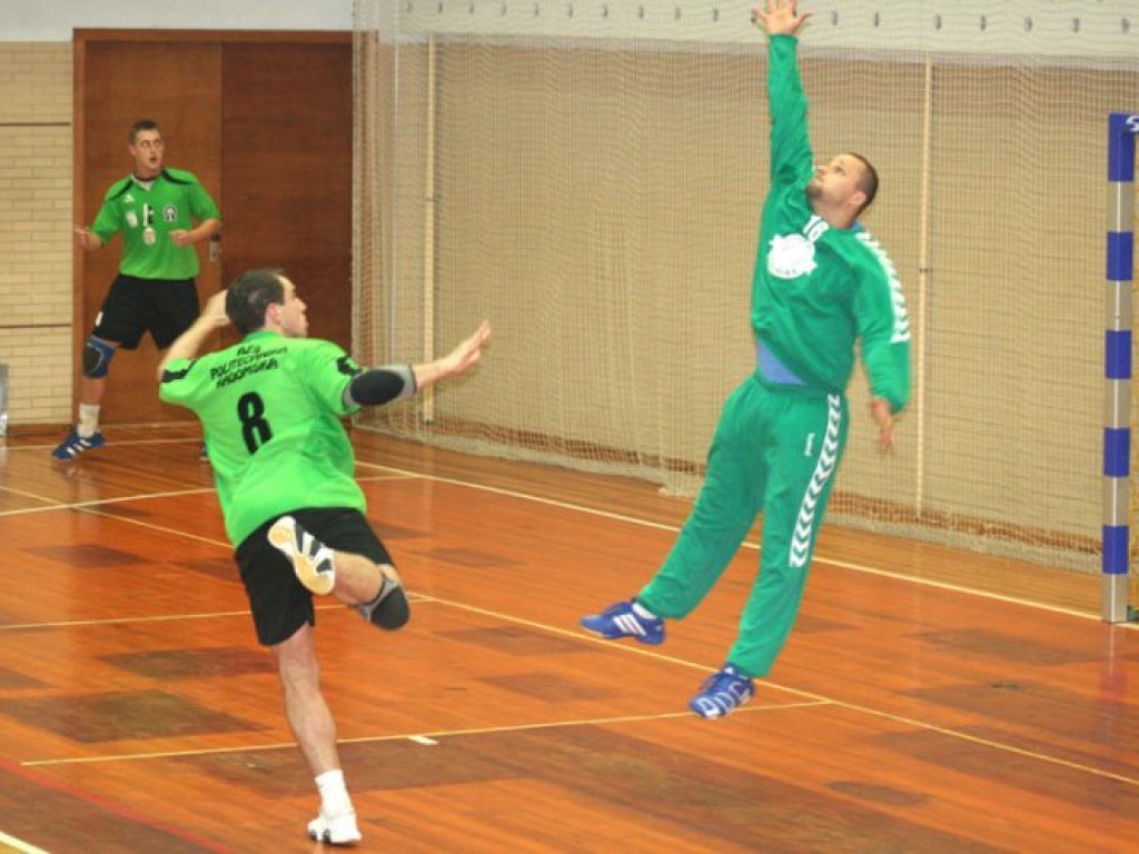 MTS Chrzanów-AZS Politechnika Radomska 29-24 (14-11)