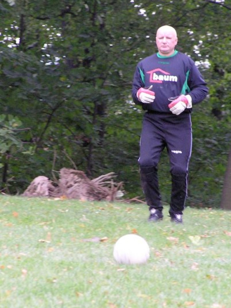 Mecz Ruch Młoszowa – Zagórzanka Zagórze 2-0 – 3.10.2009 r.