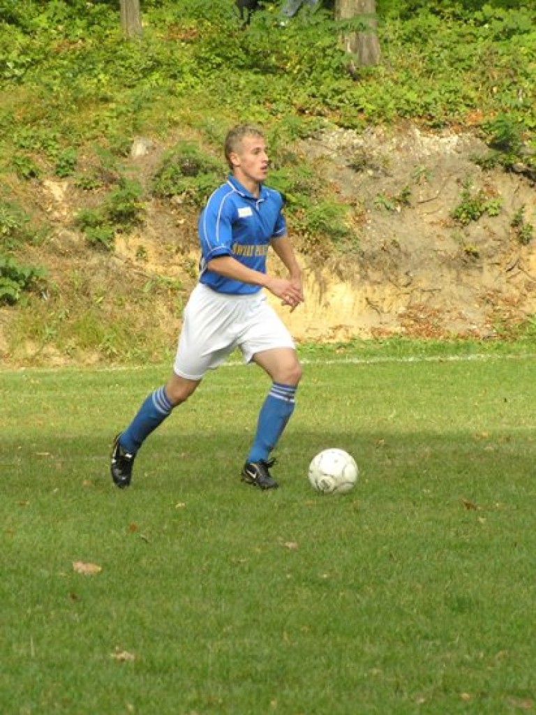 Mecz Ruch Młoszowa – Zagórzanka Zagórze 2-0 – 3.10.2009 r.