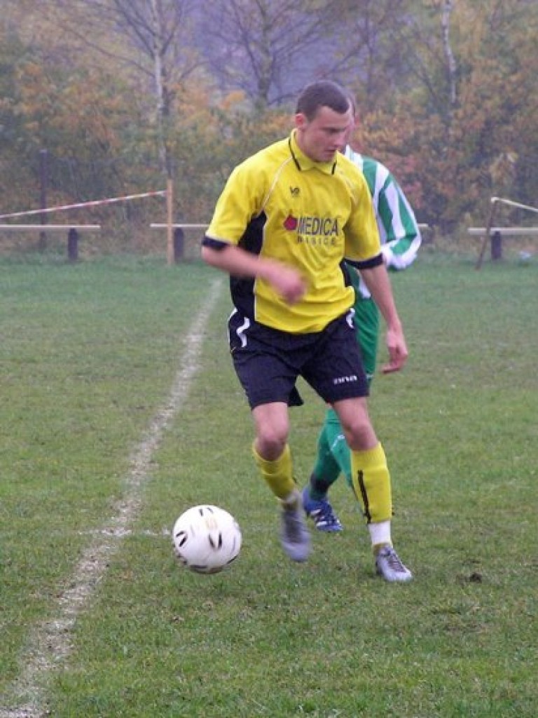 Mecz Arka Babice – Ruch Młoszowa 4-1 – 24.10.2009 r.