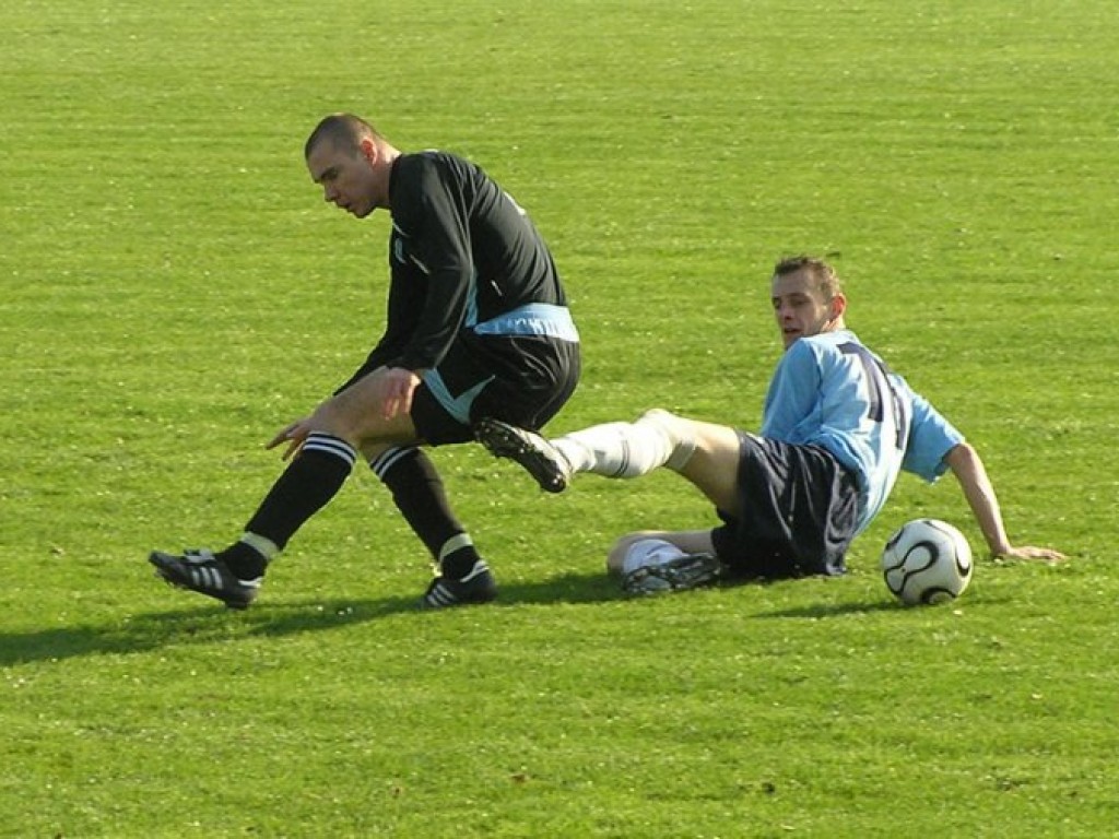Mecz MKS Alwernia-Czarni Połaniec 3-1 – 31.11.2009 r.