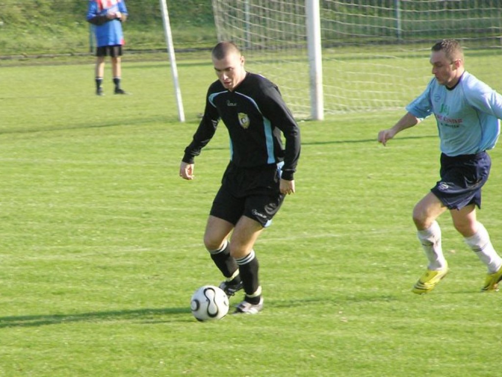 Mecz MKS Alwernia-Czarni Połaniec 3-1 – 31.11.2009 r.