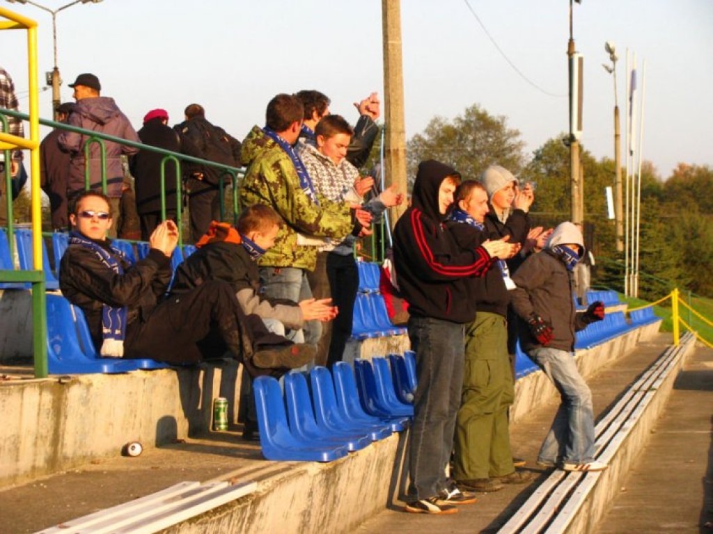 Mecz MKS Alwernia-Czarni Połaniec 3-1 – 31.11.2009 r.