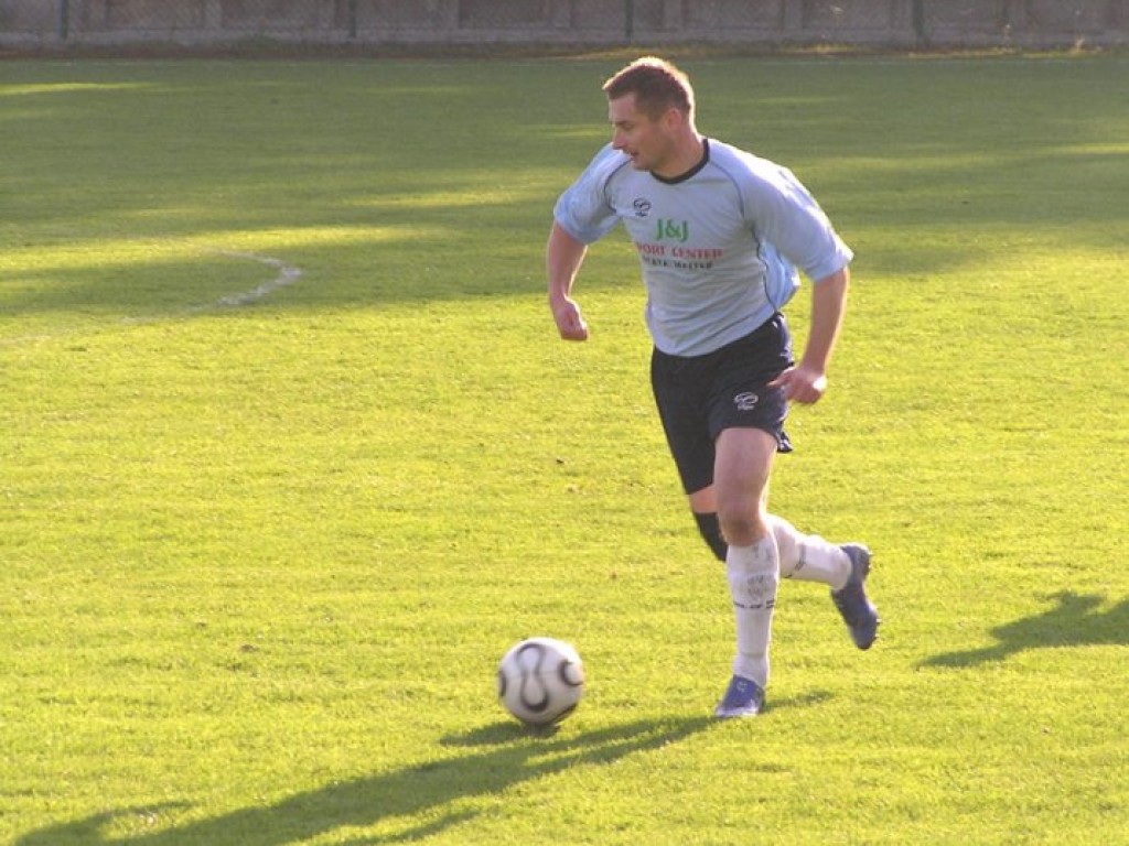 Mecz MKS Alwernia-Czarni Połaniec 3-1 – 31.11.2009 r.