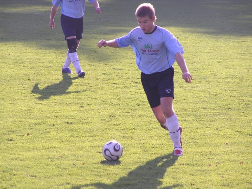 Mecz MKS Alwernia-Czarni Połaniec 3-1 – 31.11.2009 r.