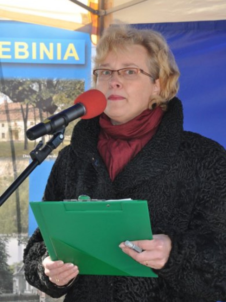 Otwarcie kompleksu sportowego przy Szkole Podstawowej nr 6 w Trzebini - „Moje Boisko-Orlik 2012” 6.11.2009