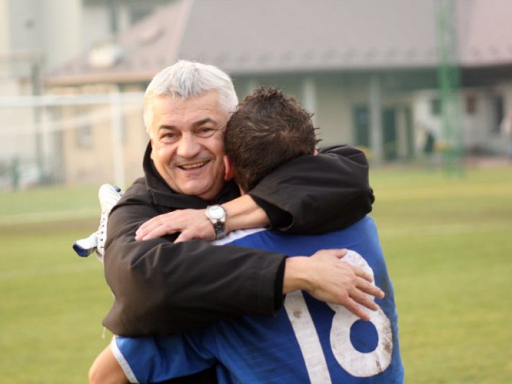 MKS Trzebinia-Orzeł Balin 1-2 – 21.11.2009 r.