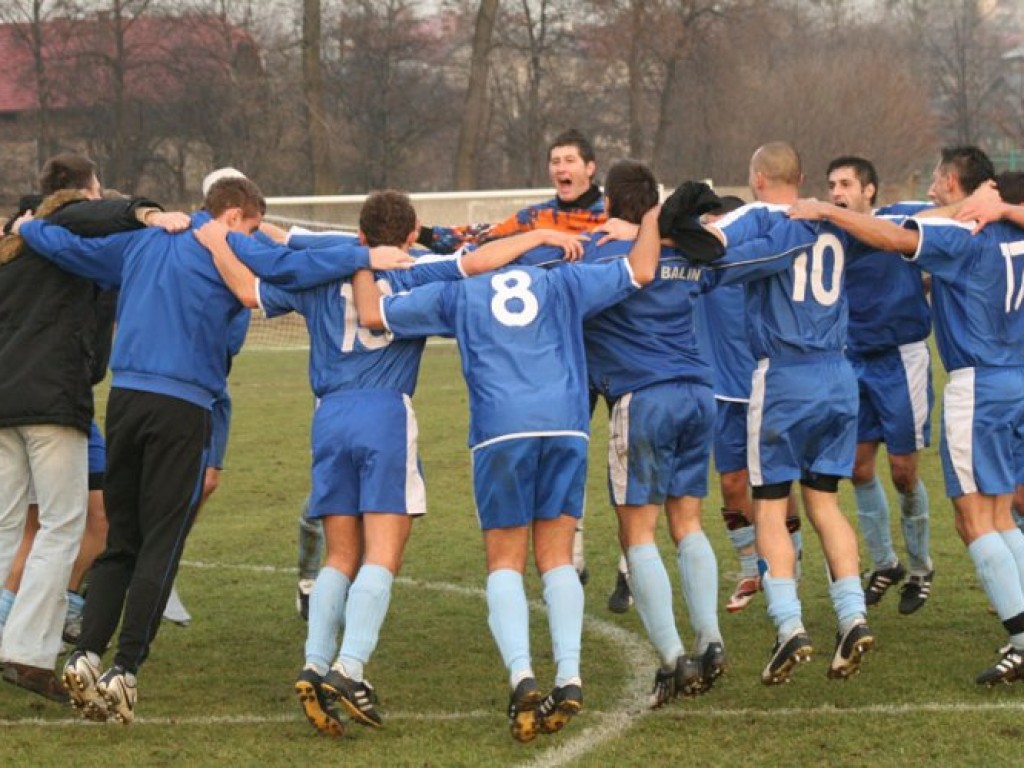 MKS Trzebinia-Orzeł Balin 1-2 – 21.11.2009 r.
