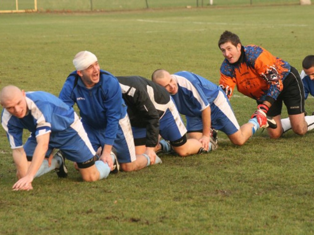 MKS Trzebinia-Orzeł Balin 1-2 – 21.11.2009 r.