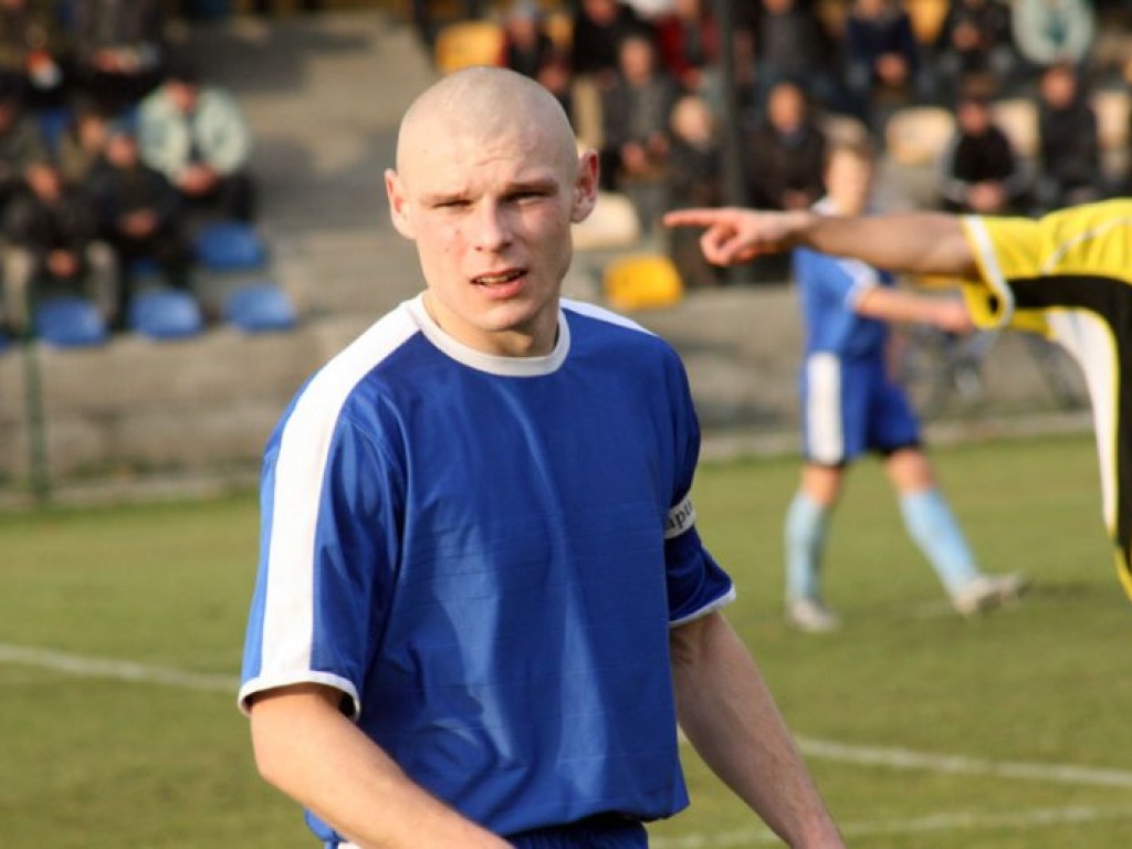 MKS Trzebinia-Orzeł Balin 1-2 – 21.11.2009 r.
