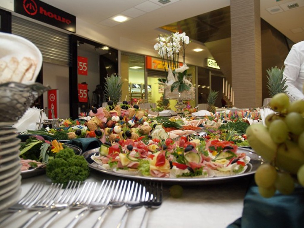 Otwarcie nowej części Centrum Handlowego MAX w Chrzanowie - 23-24.11.2009 r.