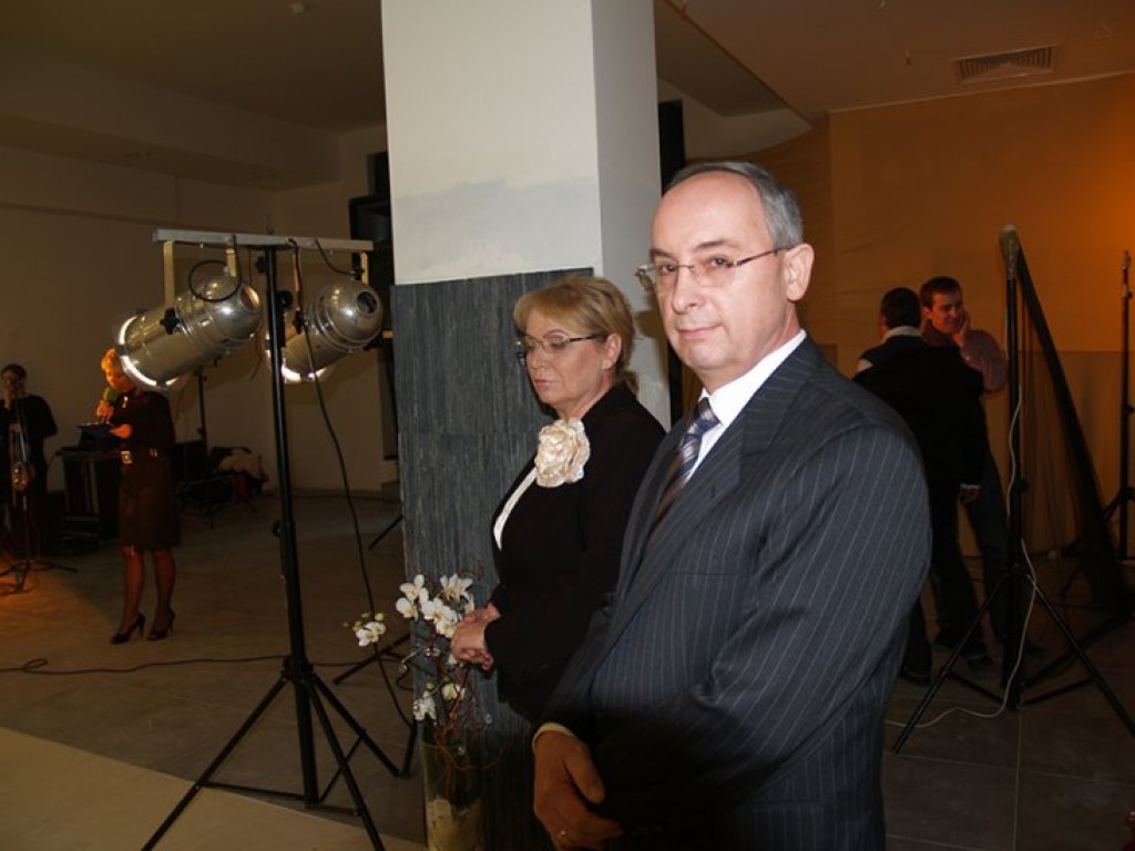 Otwarcie nowej części Centrum Handlowego MAX w Chrzanowie - 23-24.11.2009 r.